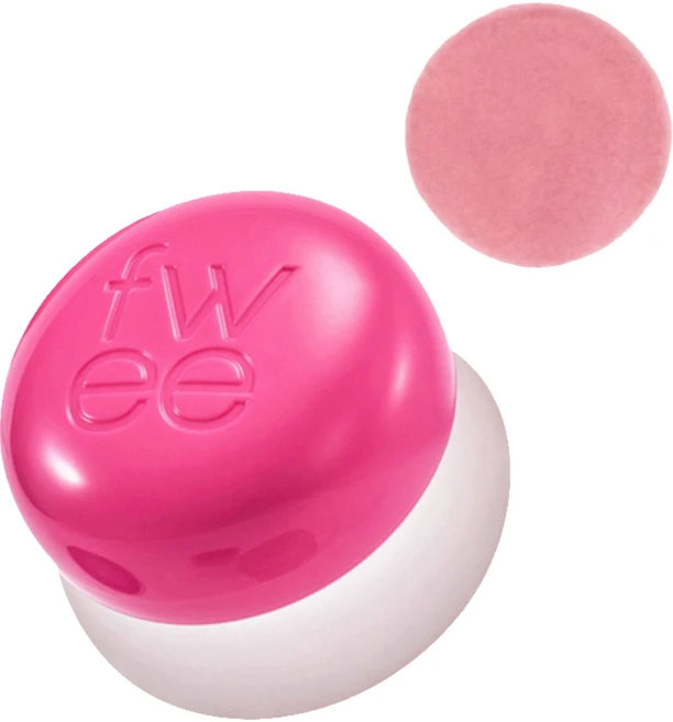 퓌 립앤치크 블러리 푸딩팟 5g, PK01 베이비, 1개 - 쿠팡