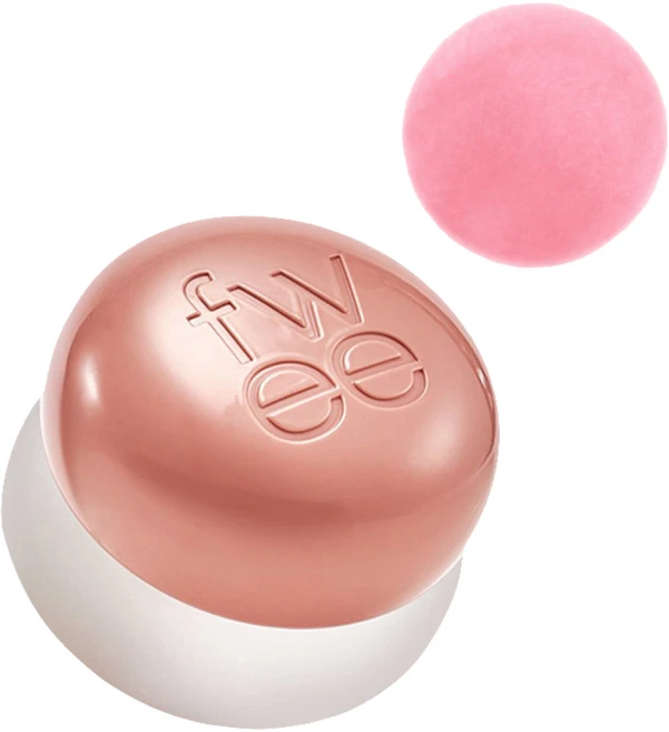 퓌 립앤치크 블러리 푸딩팟 5g, ND02 라이크, 1개 - 쿠팡