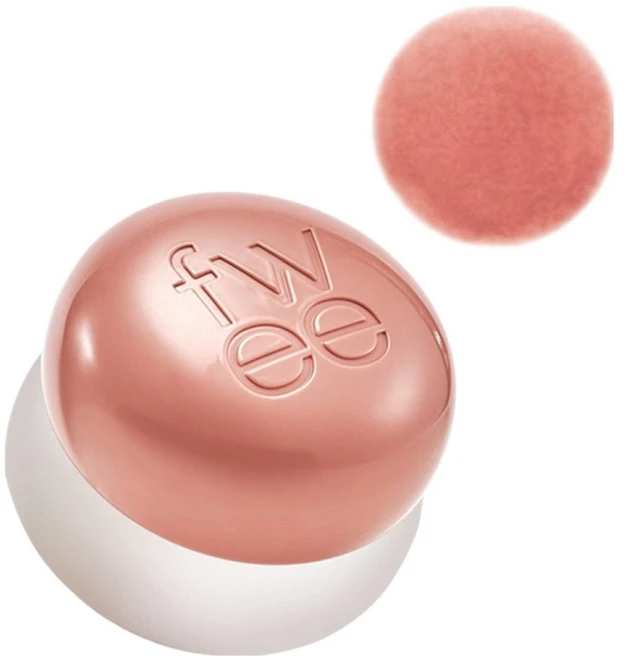 퓌 립앤치크 블러리 푸딩팟 5g, ND04 마이, 1개 - 쿠팡