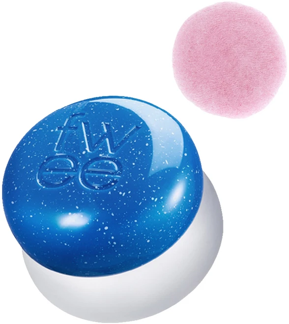 퓌 립앤치크 블러리 푸딩팟 5g, BS01쿨, 1개 - 쿠팡