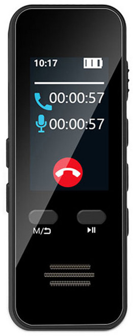 無線錄音筆 32G, 黑色, M8S