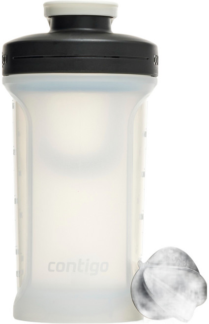 contigo Shake Go 2 隨行杯, 鹽度, 1個, 590ml