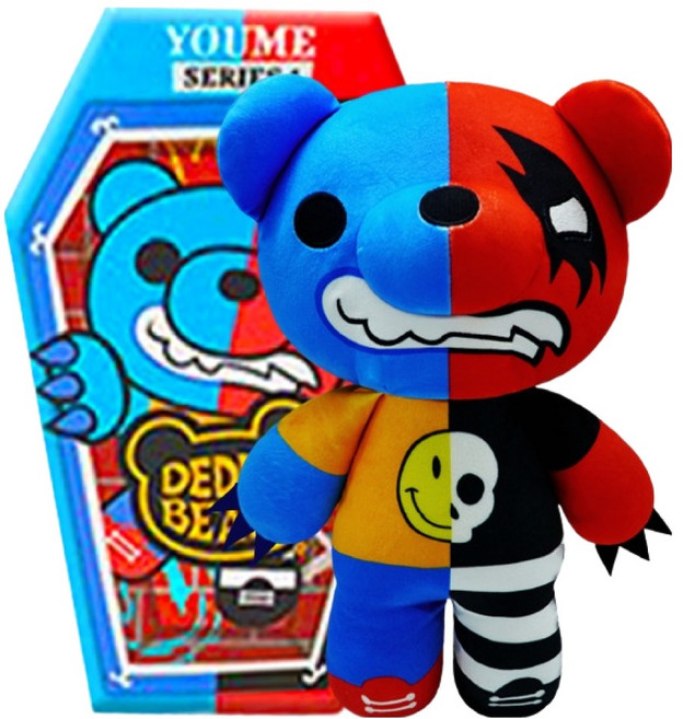 데디베어 시리즈 4 인형 S, 유미, 1개, 13cm