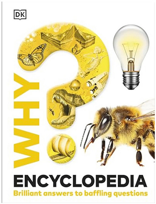Why? Encyclopedia, DK CHILDREN