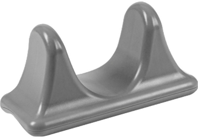 루아즈 전신 스트레칭 근막이완 장요근마사지기, 1개, 그레이