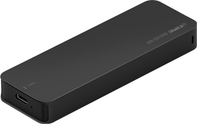 ipTIME 외장케이스, 1개, SSD101M2