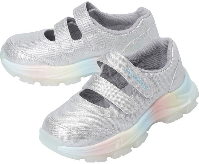 베네통키즈 투벨 크로 청키 슈즈 QCSHP5541