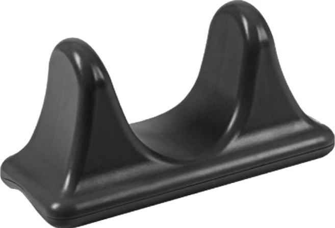 루아즈 전신 스트레칭 근막이완 장요근마사지기, 1개, 블랙 - 쿠팡