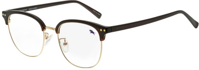 룩옵티컬 하금테 안경테 LC5658