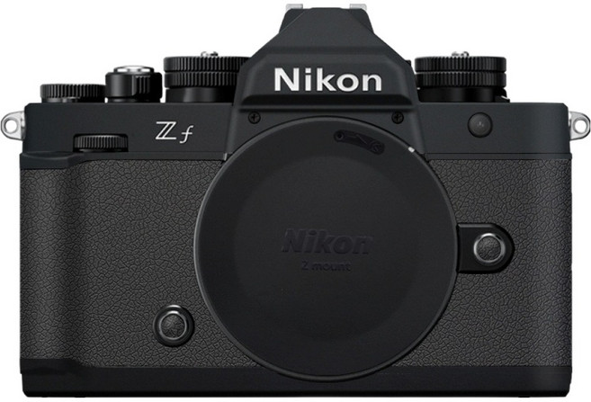 코엠스킨 니콘 ZF 카메라 스킨 보호 필름, 무광 블랙, 1개