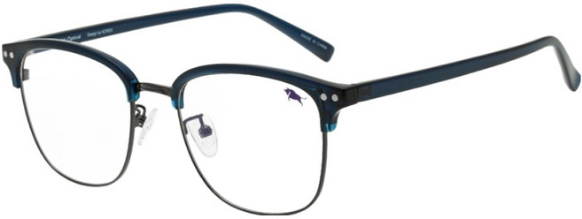 LookOptical 半框眼鏡框 LC5657