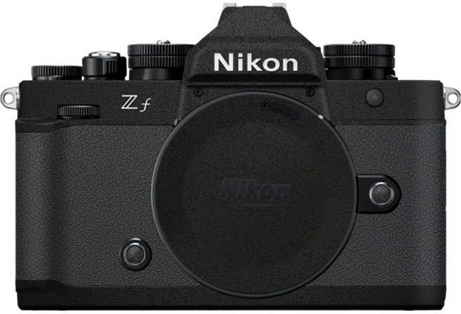 코엠스킨 니콘 ZF 카메라 스킨 보호 필름, 리치그레인, 1개