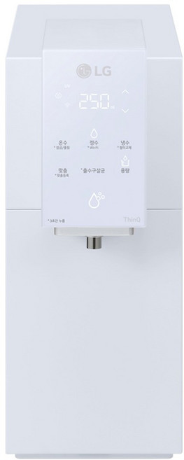 LG전자 퓨리케어 오브제컬렉션 맞춤 출수 냉온정 4년 자가관리형 정수기 WD523VM4Y0 방문설치, WD523VM