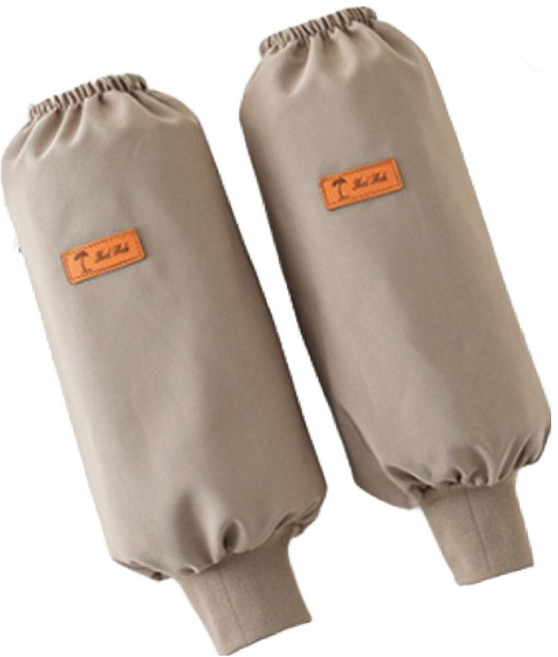 윰스 소매 오염방지 팔토시 2p, 그레이