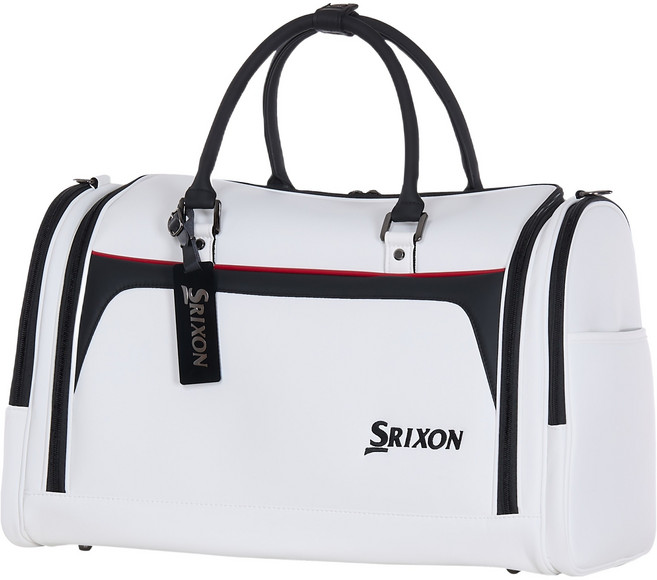 SRIXON 高爾夫巡迴賽波士頓 GGB-S205, 白色