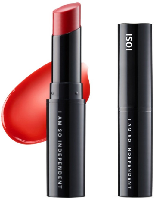 아이소이 립 트리트먼트 밤, 선셋 오렌지, 5g, 1개