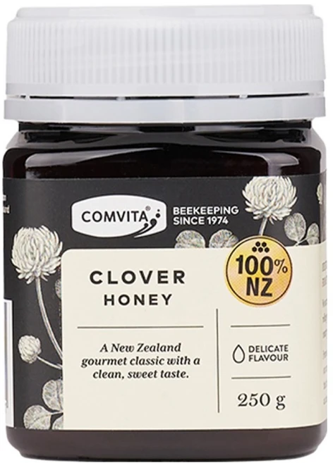 콤비타 클로버 꿀, 250g, 1개 - 쿠팡