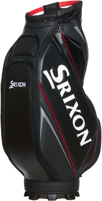 스릭슨 골프 투어 레플리카 캐디백 GGC-S205, BLACK