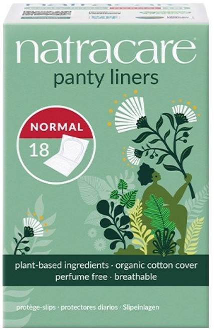 나트라케어 팬티 라이너 노멀, 일반, 18개입, 1개