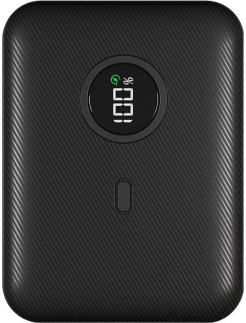 보바 고속충전 미니 보조배터리 22.5W 10000mAh, VA-110(블랙), 블랙