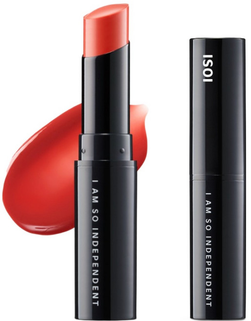 아이소이 립 트리트먼트 밤, 로지코랄, 5g, 1개