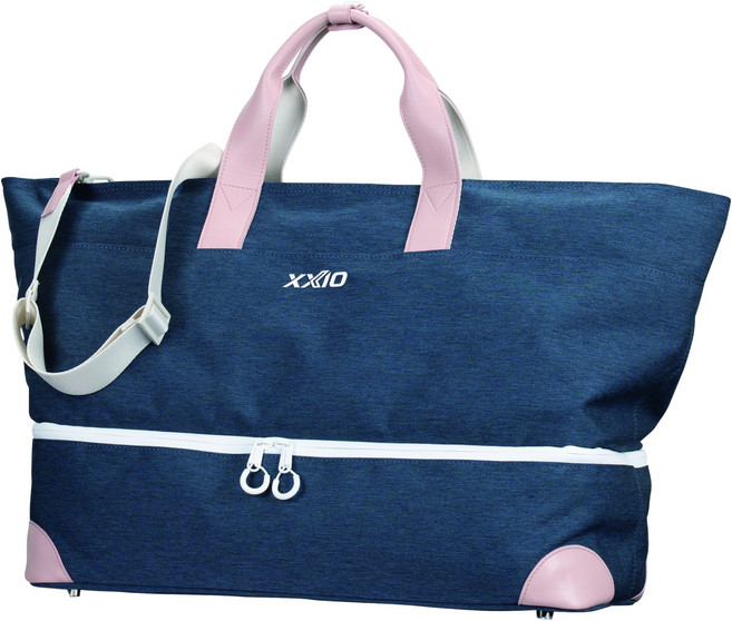 XXIO 高爾夫夏日微風托特包 GGB-23094I, BLUE + PINK