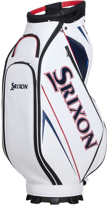 스릭슨 골프 투어 레플리카 캐디백 GGC-S205, WHITE