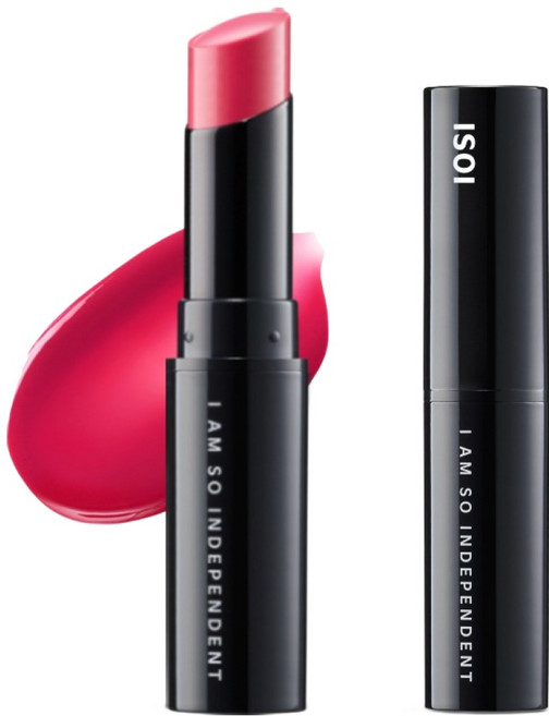 아이소이 립 트리트먼트 밤, 베리로즈, 5g, 1개