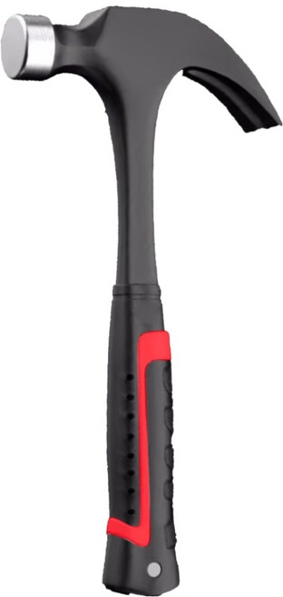 디케이켈슨 일체형 장도리 빠루망치, 1개