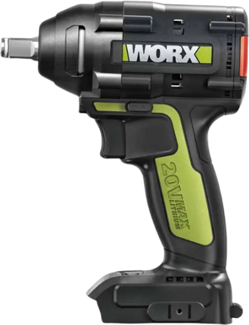 WORX 威克士 台灣公司貨 鋰電無刷衝擊扳手 360Nm WU279.9, 1個