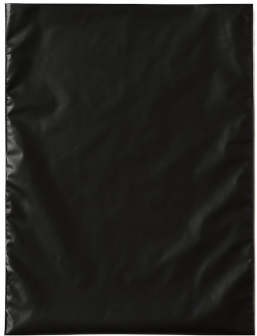 이거닷 웰메이드 배접 비닐봉투 블랙 폭 130cm x 길이 140cm, 100개, 90L