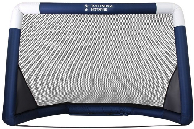 VIVa 托特納姆熱刺 移動式足球充氣球門, 1個, 海軍藍