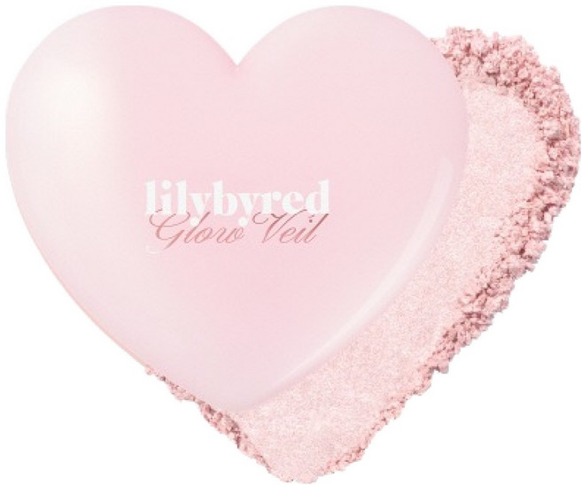 릴리바이레드 러브빔 글로우 베일 하이라이터 3.5g, 07쉬폰빔, 1개