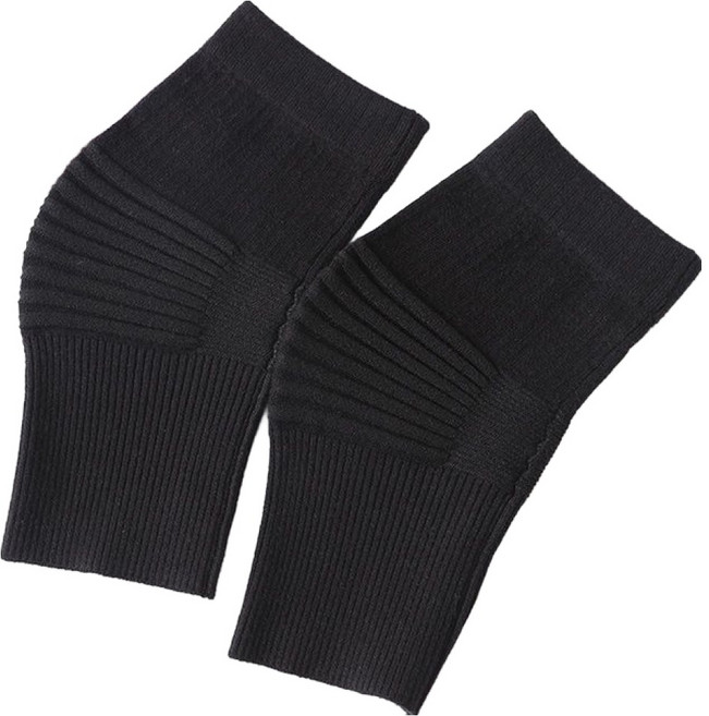 바이모던 무압박 무릎 보호대 블랙 2p, 1개