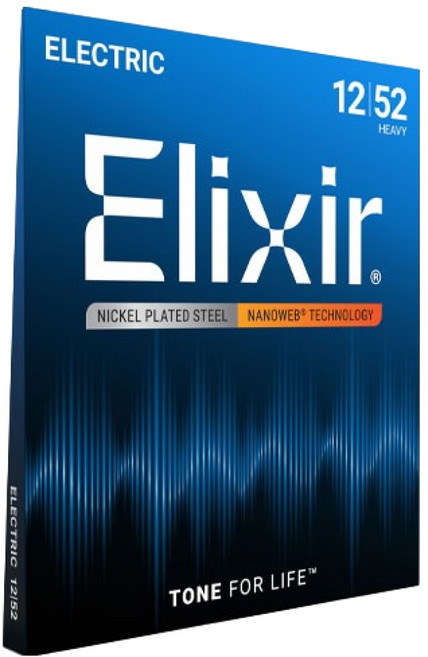 엘릭서 나노웹 헤비 일렉스트링 12-52, 1개, 12152