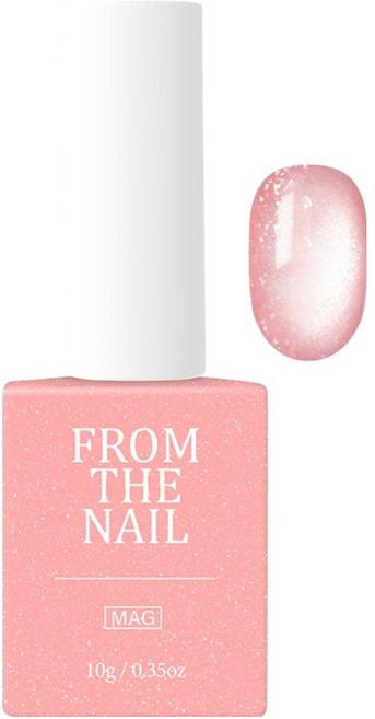 FROM THE NAIL MAGNET GEL 美甲, FG287, 10g, 1個