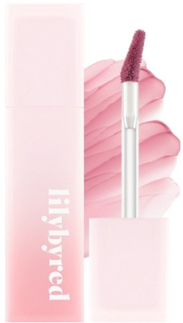 릴리바이레드 스윗 라이어 밀키 립틴트, 14 로지 셔링인 척, 1개