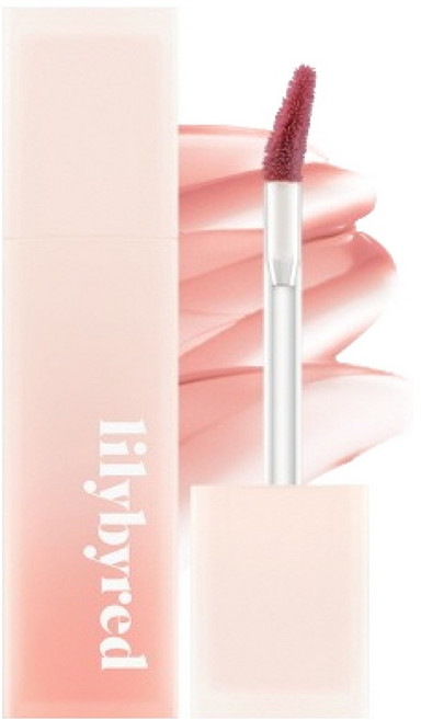 릴리바이레드 스윗 라이어 밀키 립틴트, 13 슈가 레이스인 척, 1개