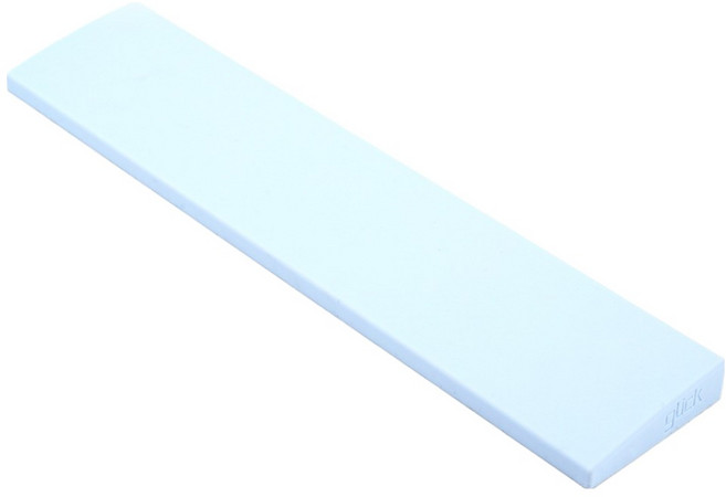 지클릭커 그릭 실리콘 팜레스트 키보드 손목 받침대 텐키리스, 스카이블루, 1개