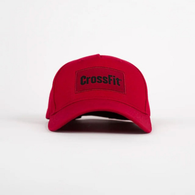 CrossFit Northern Spirit 鴨舌帽, 1個, 紅酒色