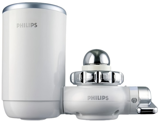 PHILIPS 飛利浦 日本境內版 ON TAP 5重超濾龍頭式淨水器 WP3812 自行安裝
