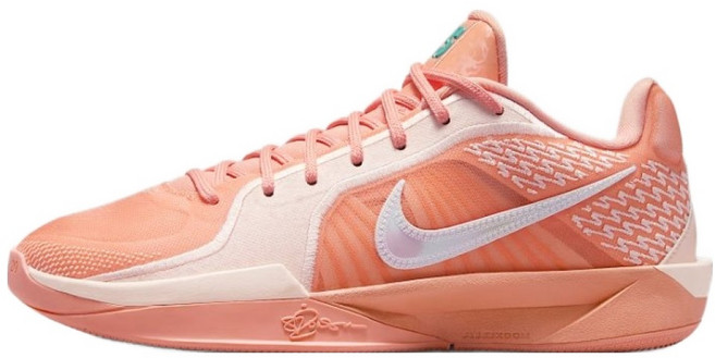 NIKE 耐吉 男女款 SABRINA 2 EP 籃球鞋 FZ1517-801