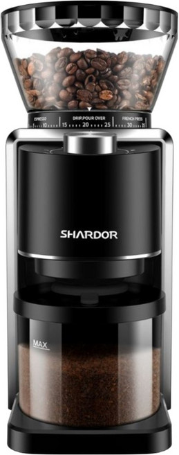 SHARDOR 電動磨豆機, CG9406-UL2