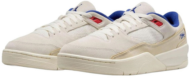 NIKE 耐吉 JORDAN 喬丹 男款 FLIGHT COURT 運動鞋 HF3255-005