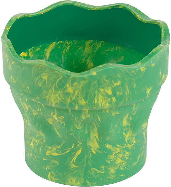 파버카스텔 클릭앤고 물통, 그린마블