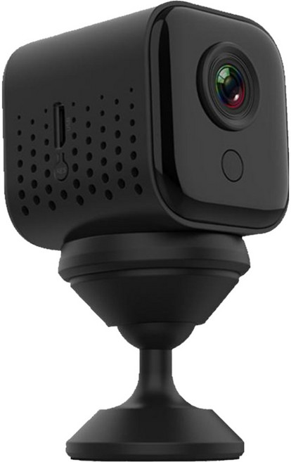 FLYone 高清1080P夜視WIFI監控 磁吸式微型智慧攝影機, 1個, A11