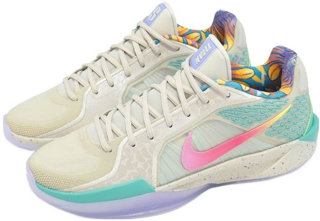 NIKE 耐吉 男款 SABRINA 2 TITAN EP 運動鞋 HQ1846-001