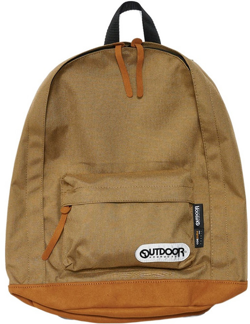 아웃도어프로덕츠 SUADE BOTTOM DAYPACK 백팩 4052EXPT