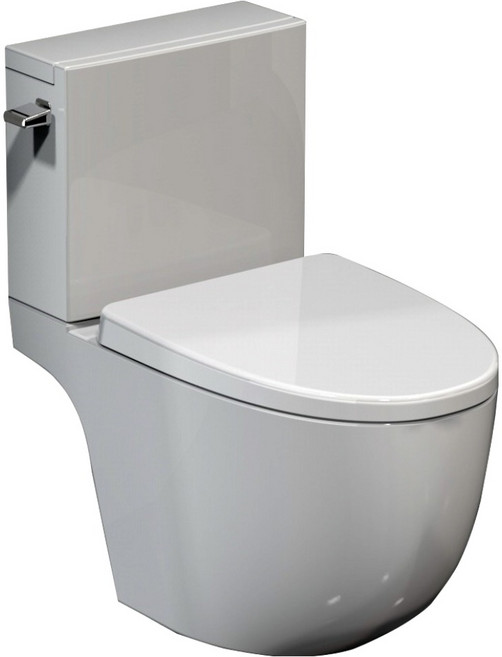 두진 림리스 토네이도 물내림 투피스 치마형 욕실 양변기 VC-700 방문설치, 화이트