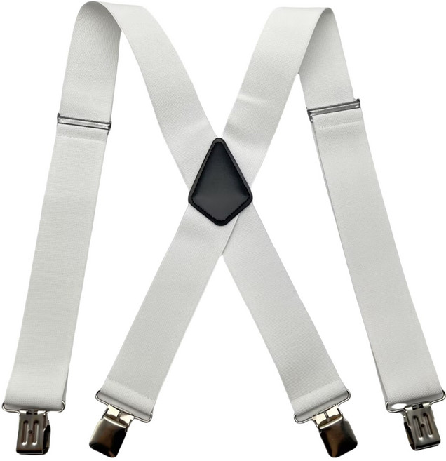 헨센 프리미엄 남자 서스펜터 정장 멜빵